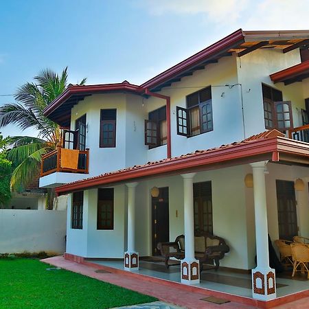 4 S Villa Tangalle Zewnętrze zdjęcie