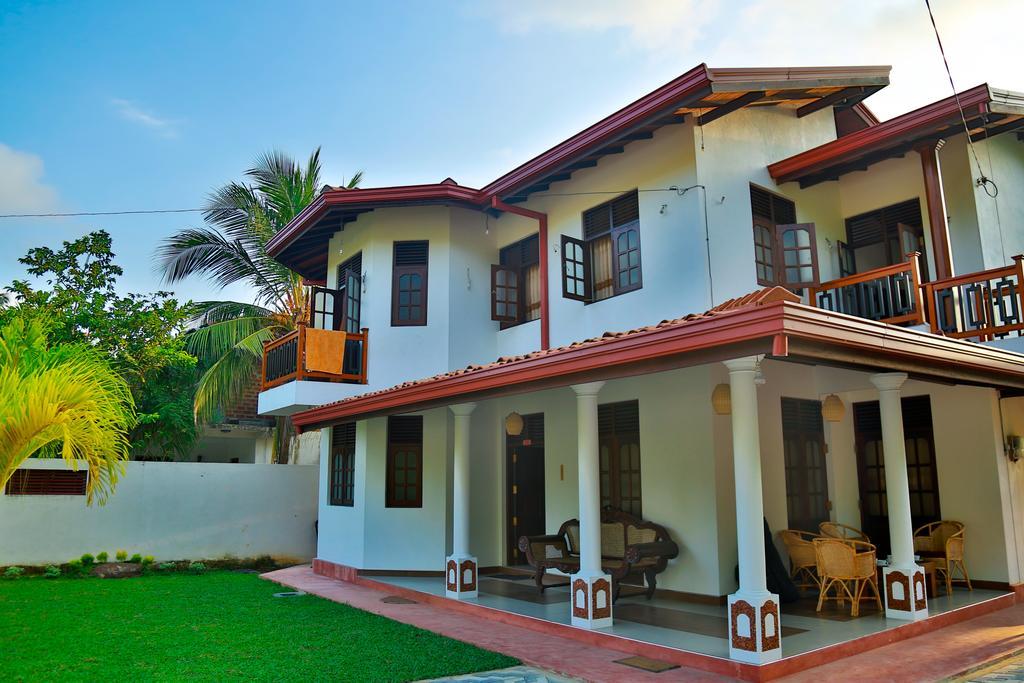 4 S Villa Tangalle Zewnętrze zdjęcie