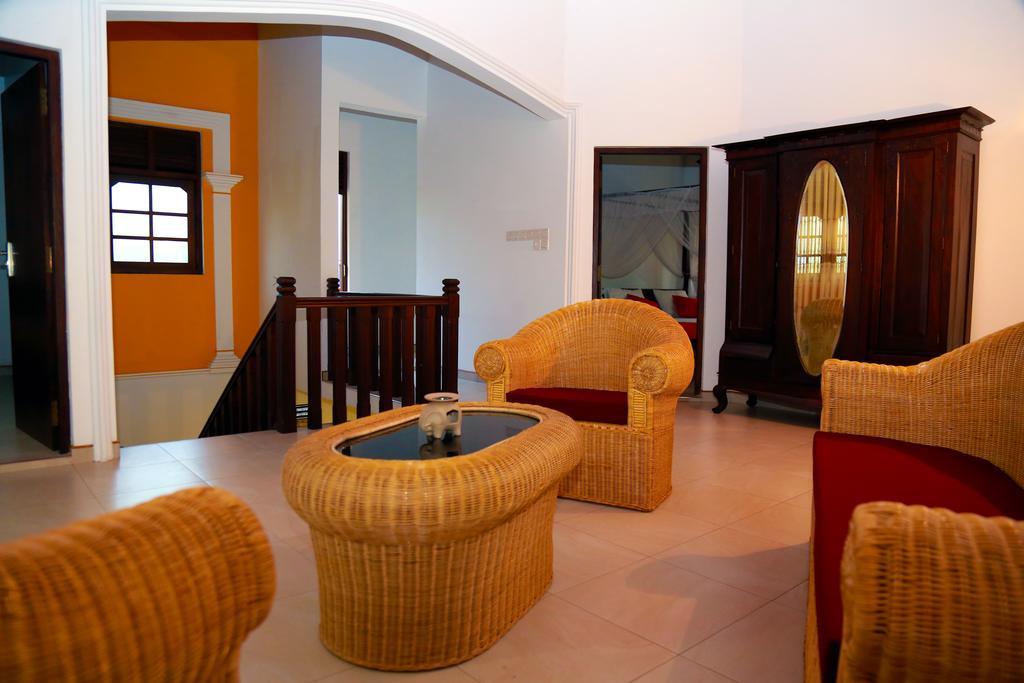 4 S Villa Tangalle Zewnętrze zdjęcie