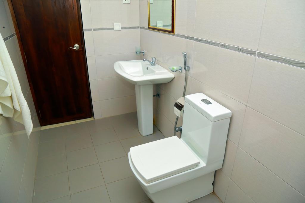 4 S Villa Tangalle Zewnętrze zdjęcie