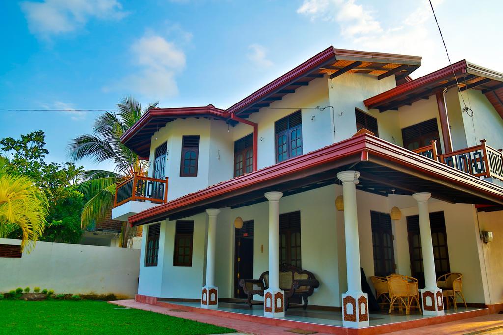 4 S Villa Tangalle Zewnętrze zdjęcie