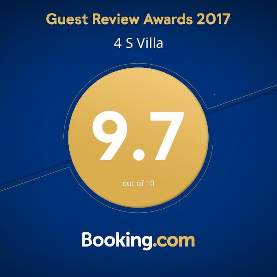 4 S Villa Tangalle Zewnętrze zdjęcie